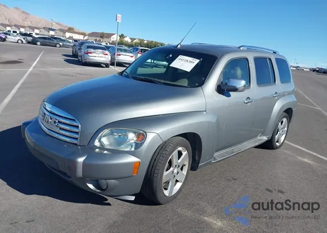 2006 Chevrolet Hhr Lt from USA, damaged, VIN 3GNDA23P36S635581